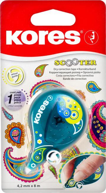 Produktbild Kores SCOOTER PAISLEY - Korrekturroller