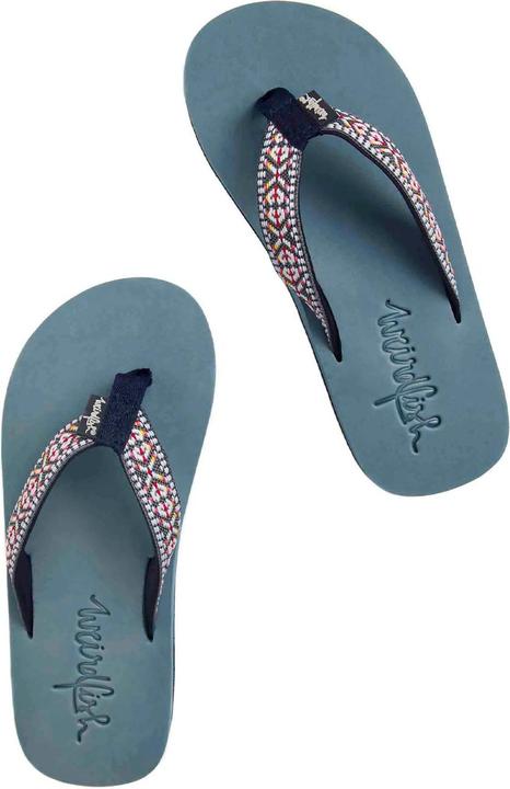 Produktbild Weird Fish Flipflops Adila geflochten (38)