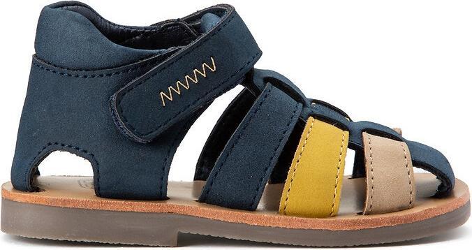La Redoute Collections Sandalen mit Klettverschluss (25)