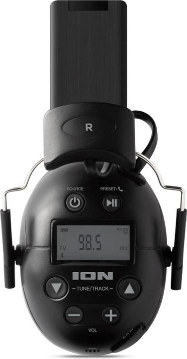 Actual product image ION Audio Tough Sounds 2 (ANC, 20 h, Wireless)