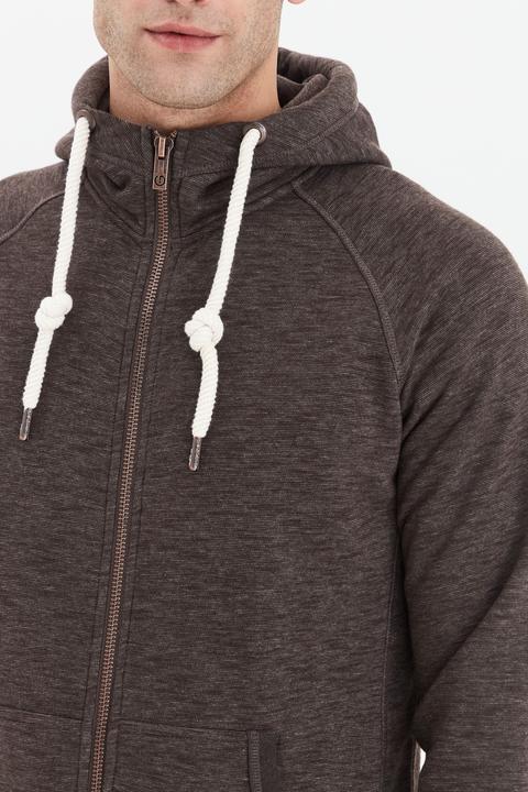 Immagine prodotto Solid Vitu Felpa Con Cappuccio Giacca Tuta Da Uomo Stampa (XL)