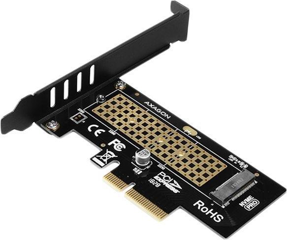 Actual product image Axagon PCEM2-N