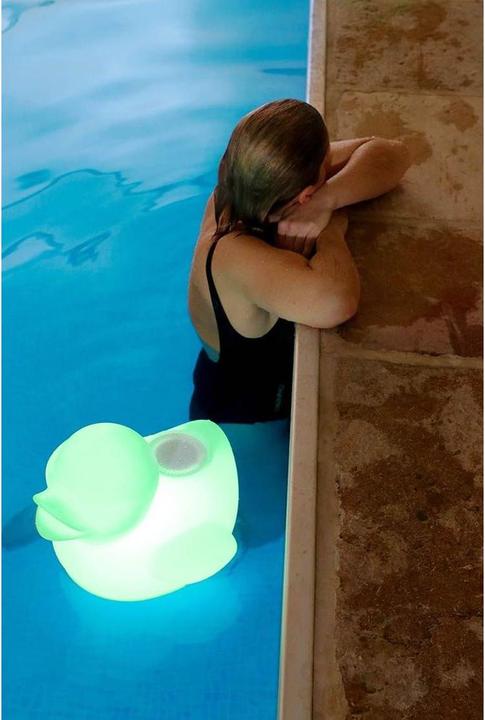 Produktbild Bigben Bluetooth-Speaker Lumin'Us Duck (8 h, Akkubetrieb)