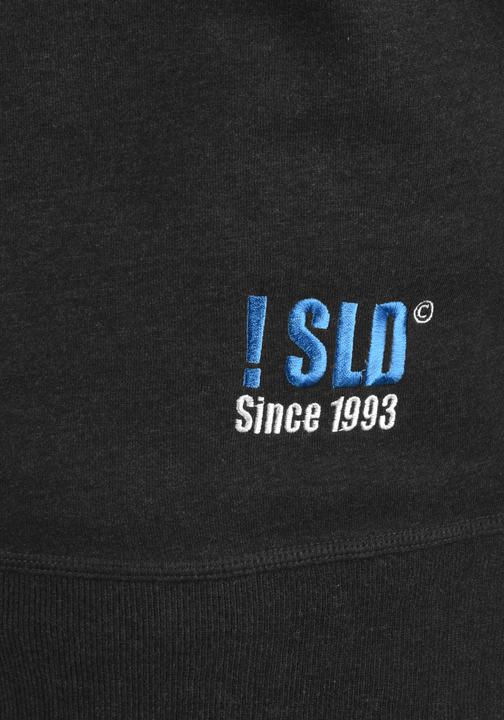 Immagine prodotto Solid Benn Felpa Con Cappuccio Giacca Tuta Da Uomo Con Cappuccio Stampa (S)