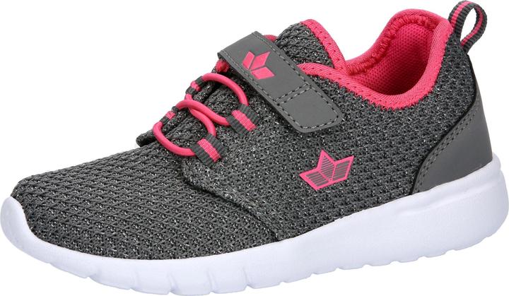 Grey/Pink