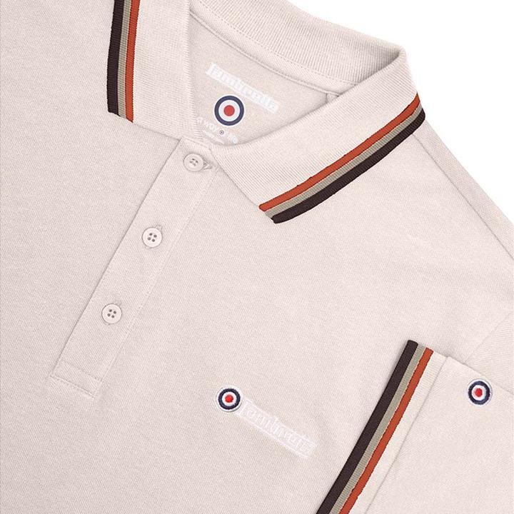 Immagine prodotto Lambretta SS25 Poloshirt (XXL)
