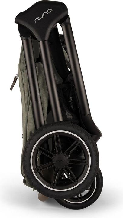 Actual product image Nuna TRIV next pram