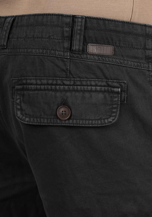 Actual product image Solid Vizela Men's Cargo Shorts (L)