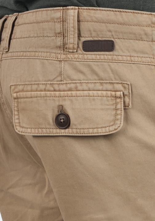 Image du produit Solid Vizela - Shorts Cargo - Homme (M)