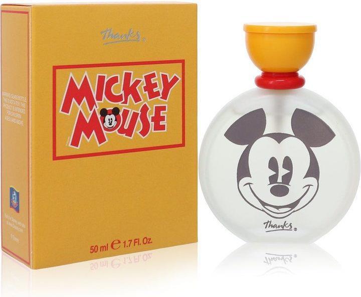 Disney Interactive Studios MICKEY Mouse by Disney Eau de Toilette Spray 50 ml (Eau de Toilette, 50 ml)