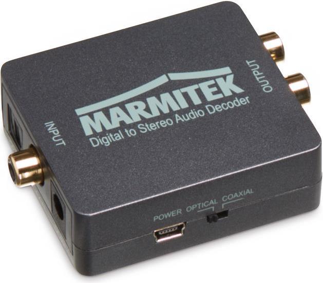 Marmitek Connect DA51 (Digital -> Analog)