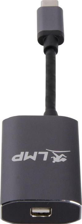 Produktbild LMP USB-C zu (Mini DP, 15 cm)