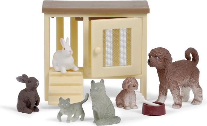 Produktbild Lundby Puppenhaus Zubehör Erweiterung