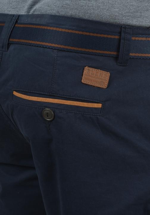 Immagine prodotto Blend Neji Pantaloncini Chino Shorts Panno Corti Da Uomo con cintura In Cotone 100% Regular- Fit (XXL)