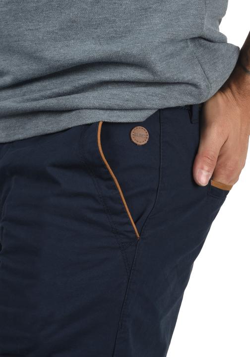 Immagine prodotto Blend Neji Pantaloncini Chino Shorts Panno Corti Da Uomo con cintura In Cotone 100% Regular- Fit (XXL)