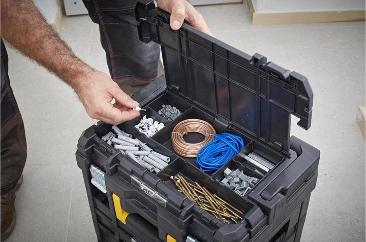 Produktbild Stanley Werkzeugbox TSTAK (1 Teile)