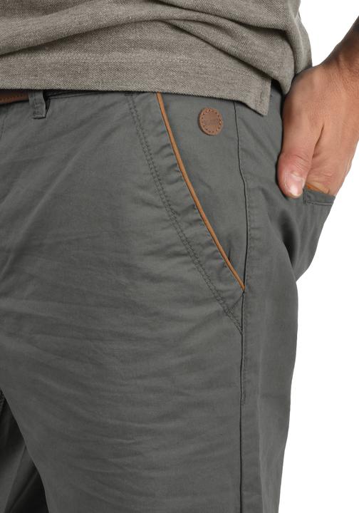 Immagine prodotto Blend Neji Pantaloncini Chino Shorts Panno Corti Da Uomo con cintura In Cotone 100% Regular- Fit (XXL)