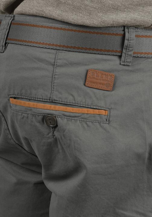 Immagine prodotto Blend Neji Pantaloncini Chino Shorts Panno Corti Da Uomo con cintura In Cotone 100% Regular- Fit (XXL)