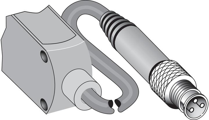 Produktbild Sick Miniatur-Lichtschranke (0.50 m)