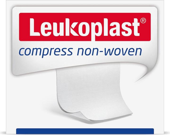 Produktbild Cutisoft Leukoplast Kompresse non-woven 10 x 10 cm 50 x 2 Stück