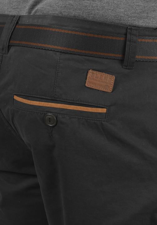 Immagine prodotto Blend Neji Pantaloncini Chino Shorts Panno Corti Da Uomo con cintura In Cotone 100% Regular- Fit (XXL)