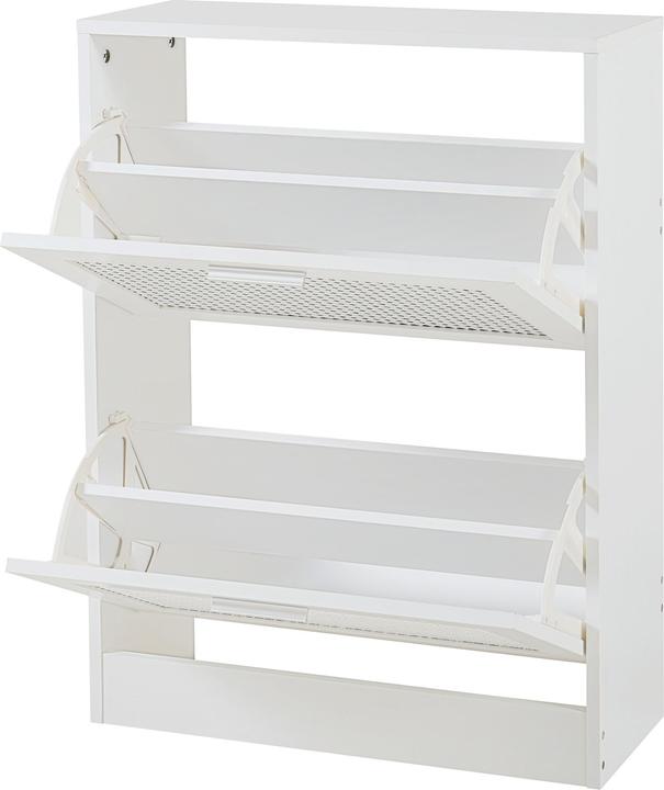 Actual product image En.Casa Buxton (60 x 23.5 x 80 cm)