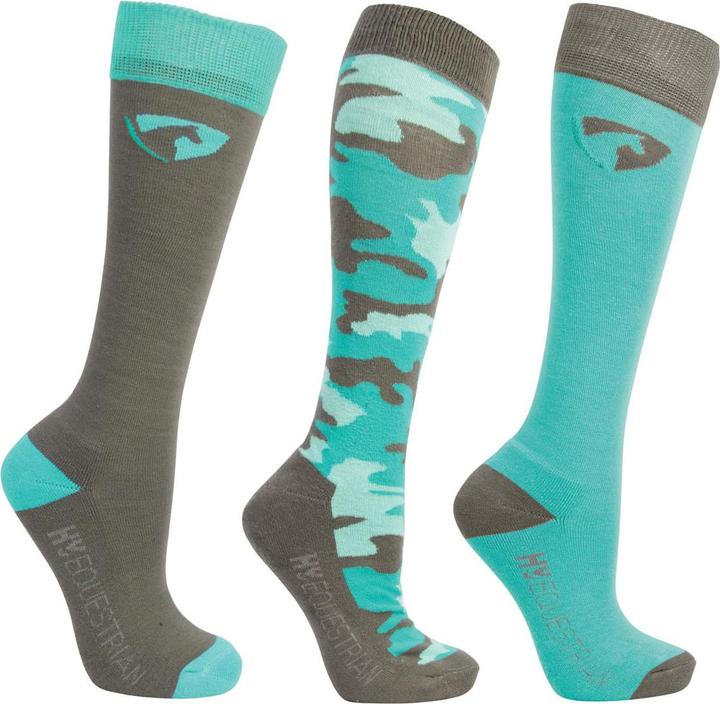 Hy Fashion DynaForce Socken (3erPack) (3er Pack, 37 - 42)
