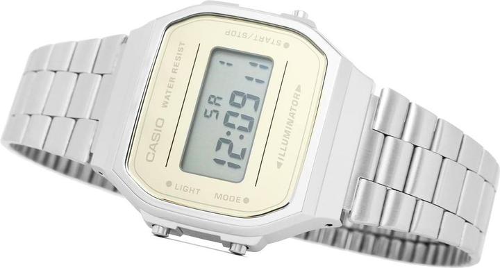 Produktbild Casio Retro Vintage - A168WEM-7EF (Digitaluhr, 34 mm)