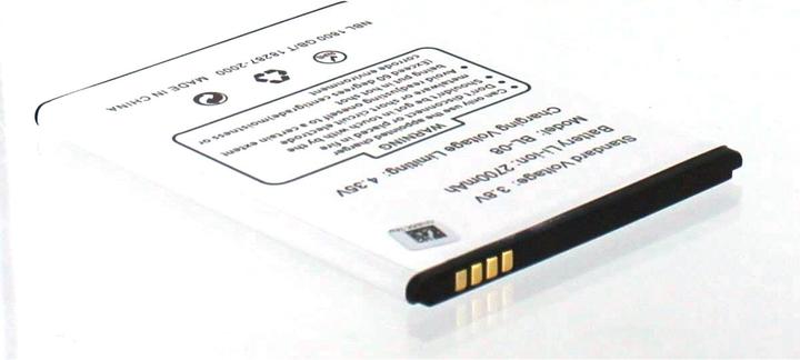 Immagine prodotto AGI Batteria compatibile con THL 2015 - Batteria - 2.700 mAh