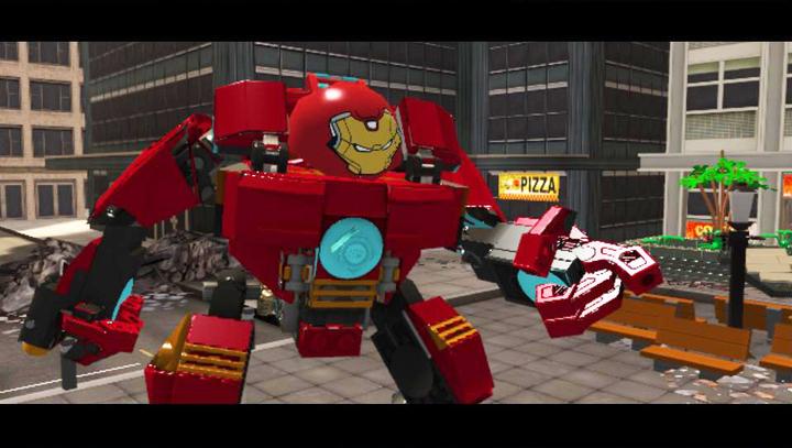 Produktbild LEGO Marvel's Avengers