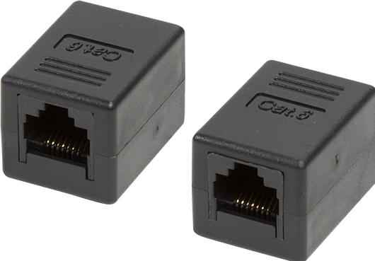 Immagine prodotto LogiLink Connettore per cavo patch (U/UTP, CAT6, 20 m)