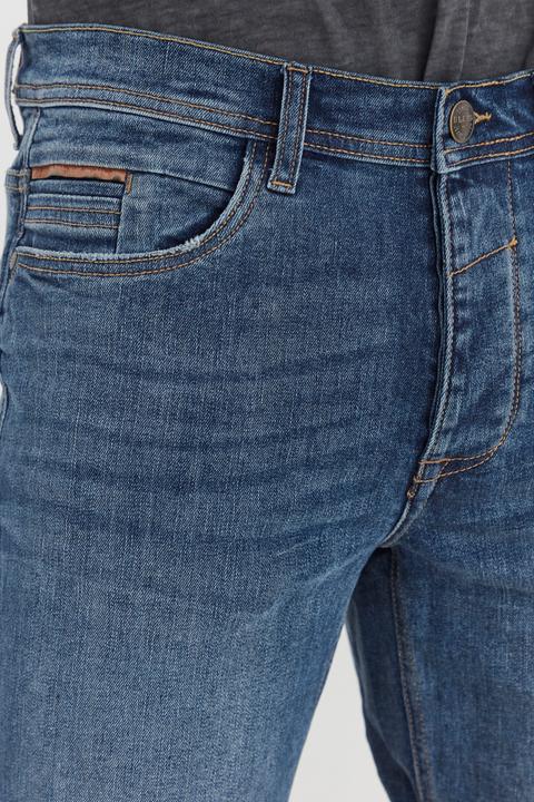 Immagine prodotto Blend Martels Pantaloncini Di Jeans Shorts Bermuda Da Uomo elasticizzato Slim (S)