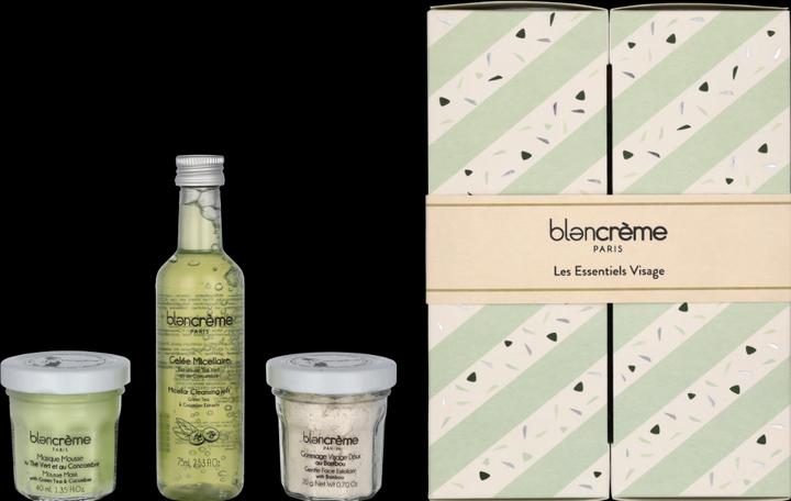 Immagine prodotto Blancreme Elementi essenziali per il corpo (Set per la cura del viso)