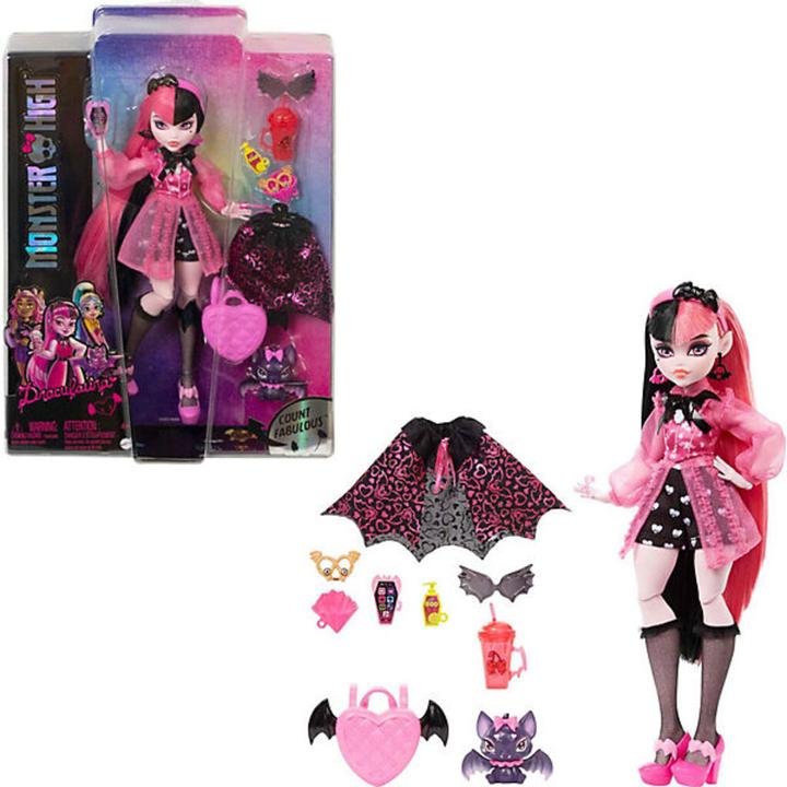 Produktbild Monster High Core Draculaura