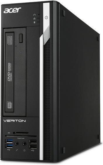 Image du produit Acer Veriton X4640G SFF (Intel Core i7 6700, 8 Go, 512 Go)