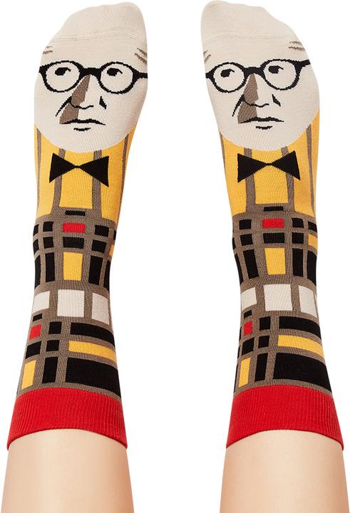 Chattyfeet Leg Corbusier