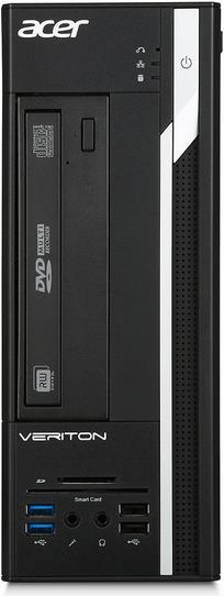 Image du produit Acer Veriton X4640G SFF (Intel Core i7 6700, 8 Go, 512 Go)