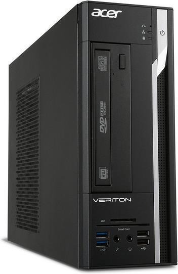 Image du produit Acer Veriton X4640G SFF (Intel Core i7 6700, 8 Go, 512 Go)