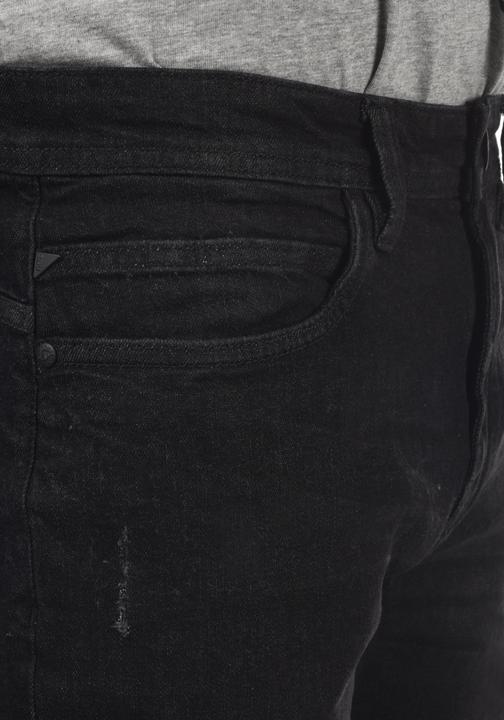 Immagine prodotto Indicode Quebec Jeans Denim Pantaloni Da Uomo elasticizzato Regular- Fit (W31/L32)