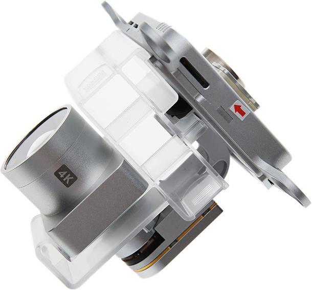 Produktbild DJI Phantom 3 4K Kamera (DJI Phantom 3)