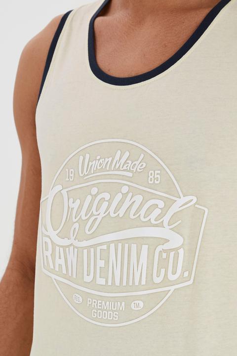 Immagine prodotto Blend Walex T-Shirt Canotta Con Stampa Da Uomo Con Girocollo Taschino In Cotone 100% (S)