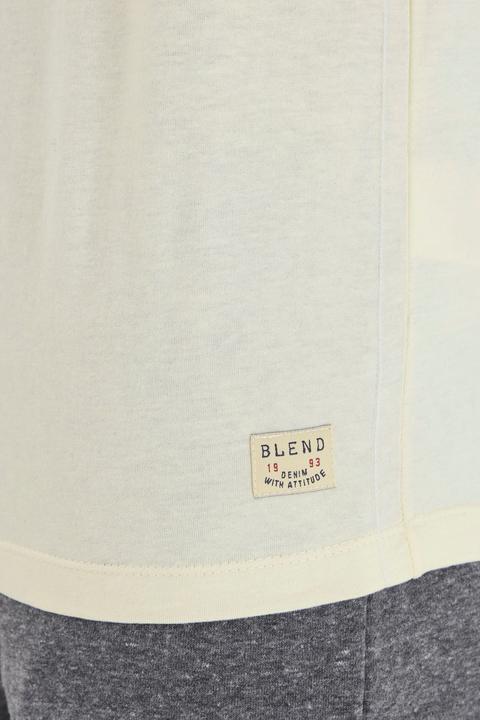 Immagine prodotto Blend Walex T-Shirt Canotta Con Stampa Da Uomo Con Girocollo Taschino In Cotone 100% (S)