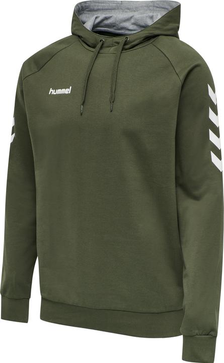Immagine prodotto hummel hmlGO Felpa con cappuccio in cotone da uomo (S)