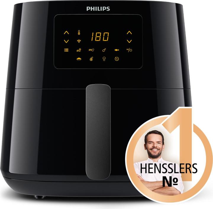 Produktbild Philips Essential XL HD9280/90 (EU-Stecker)