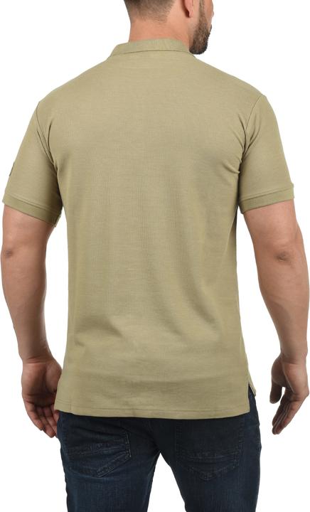 Immagine prodotto Solid TripPolo Maglietta T-Shirt Polo A Manica Corta Da Uomo (S)