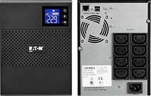 Produktbild Eaton 5sc1000i (1000 VA, 700 W, Line-Interaktiv USV)