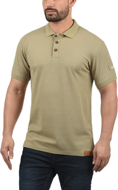Immagine prodotto Solid TripPolo Maglietta T-Shirt Polo A Manica Corta Da Uomo (M)