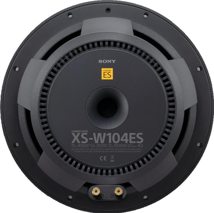 Produktbild Sony XS-W104ES MRC-Subwoofer (1800 W)