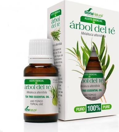 Image du produit Soria Natural Huile pour le corps 15ml (Huile pour le corps, 15 ml)