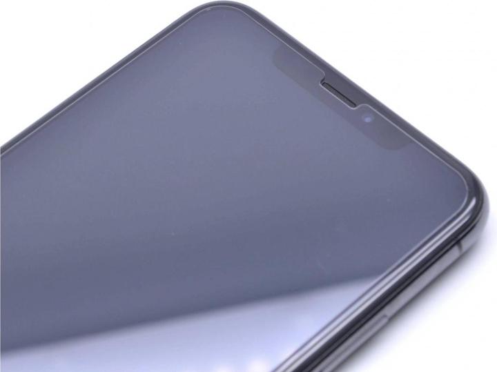 Actual product image Woodcessories Premium Glass 2.5D (1 Piece, Apple iPhone XS Max)
